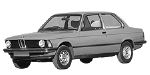 BMW E21 P3918 Fault Code