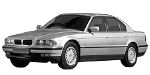 BMW E38 P3918 Fault Code