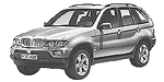 BMW E53 P3918 Fault Code